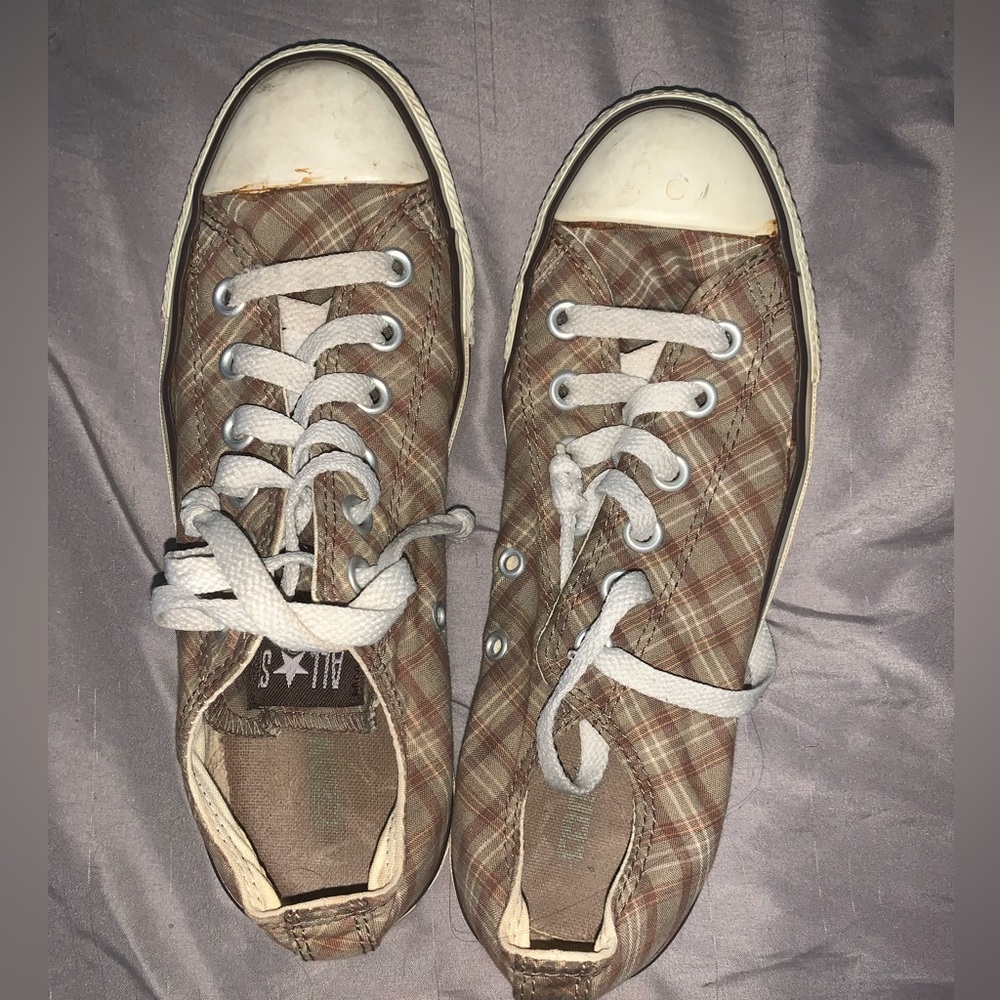 Brown converse